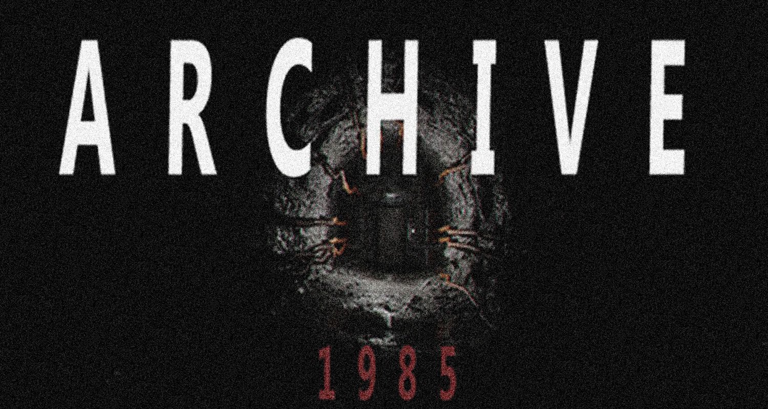 ‘Archive 1985’ : horreur lovecraftienne au cœur d’un temple oublié