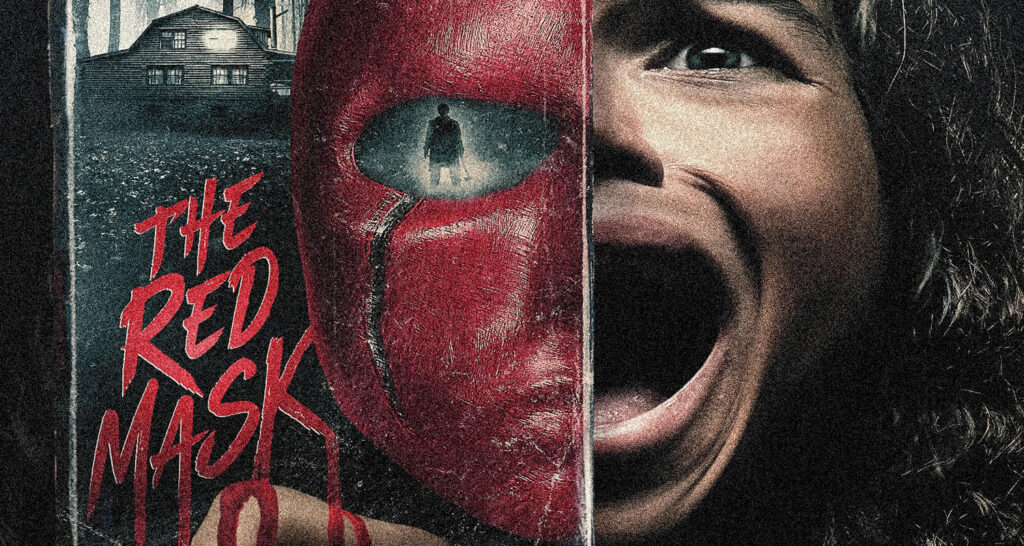 ‘The Red Mask’ : un slasher méta qui revisite l’horreur des années 80 avec férocité