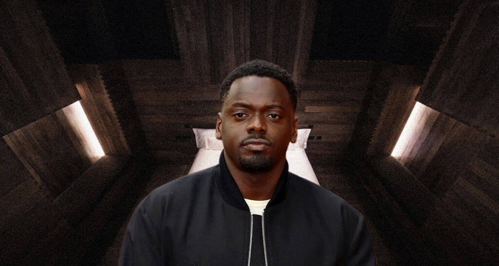 Daniel Kaluuya piégé dans le thriller de science-fiction “Hotel Hotel Hotel Hotel” signé A24