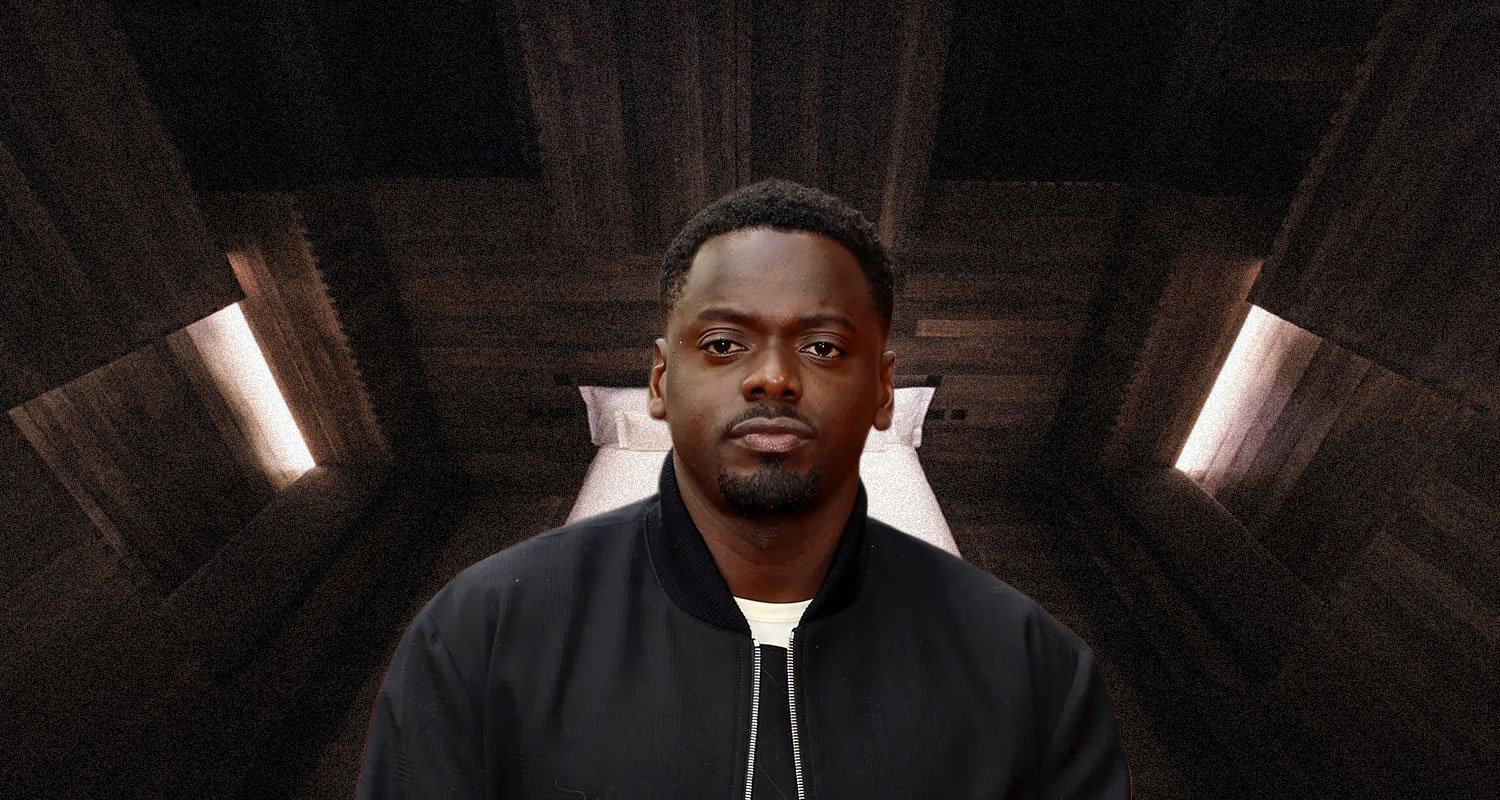 Daniel Kaluuya piégé dans le thriller de science-fiction “Hotel Hotel Hotel Hotel” signé A24