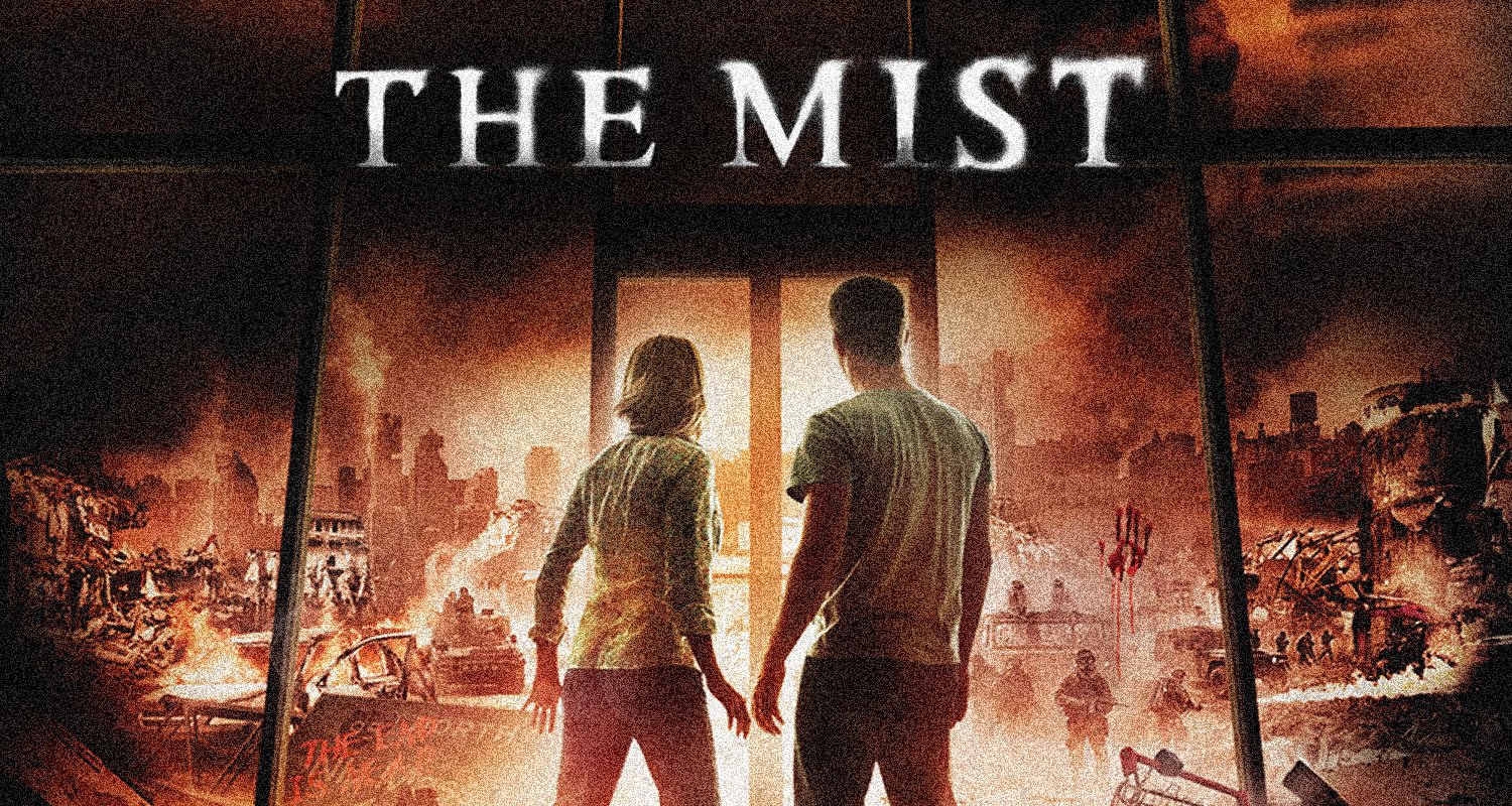 Le film “The Mist” de Mike Flanagan ne sera pas un remake du film original mais sera très différent