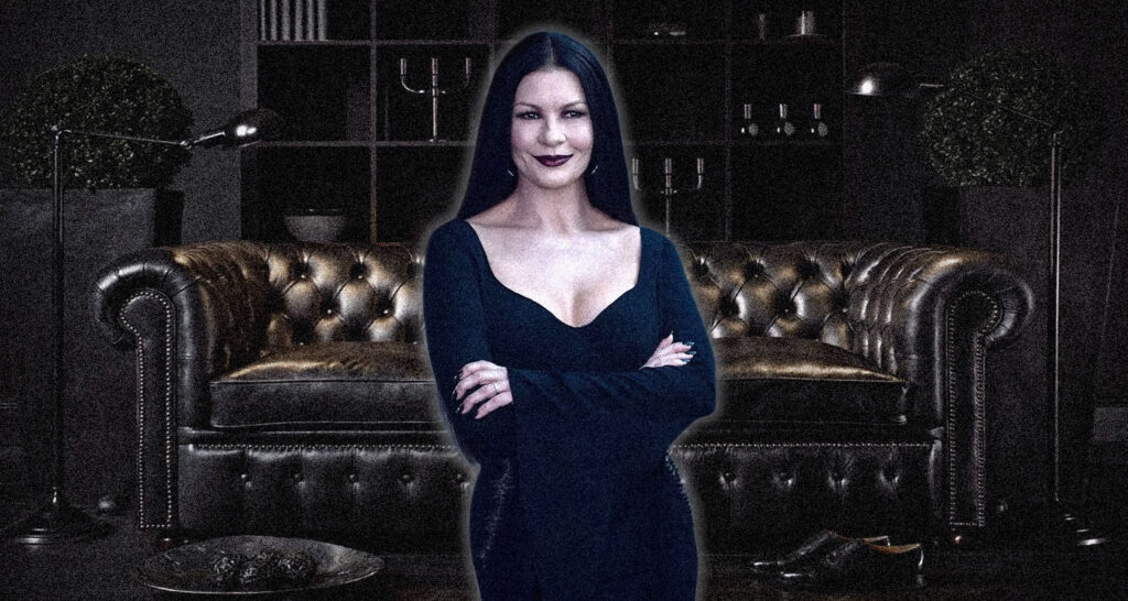Catherine Zeta-Jones en thérapeute diabolique dans ‘Cupid’