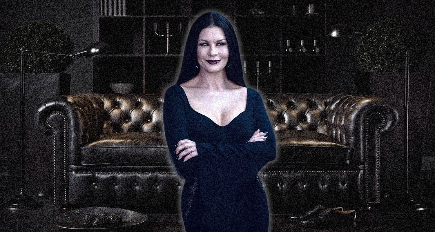 Catherine Zeta-Jones en thérapeute diabolique dans ‘Cupid’