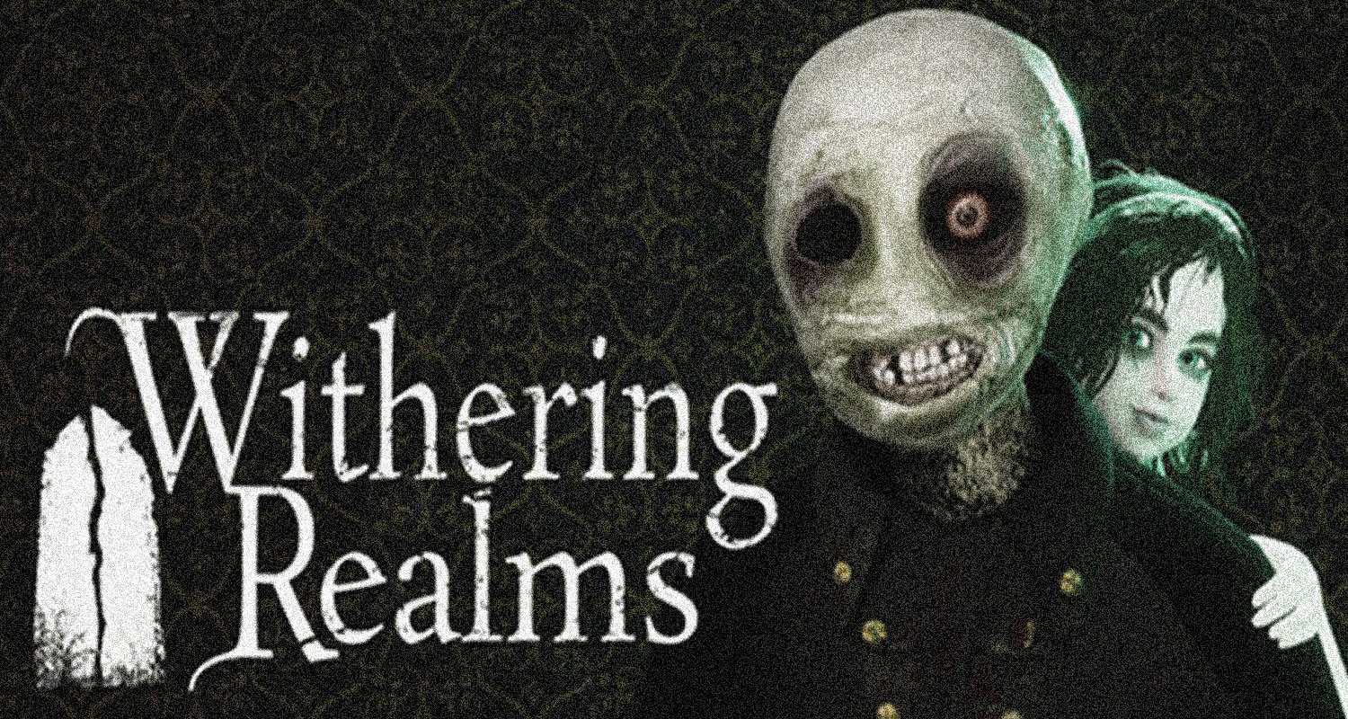 ‘Withering Realms’ : fillette fantôme et poupée macabre dans un ‘soulslike’ gothique terrifiant
