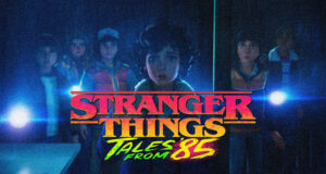 Stranger Things: Tales from ’85′ : Le spin-off animé dévoile un hiver terrifiant à Hawkins