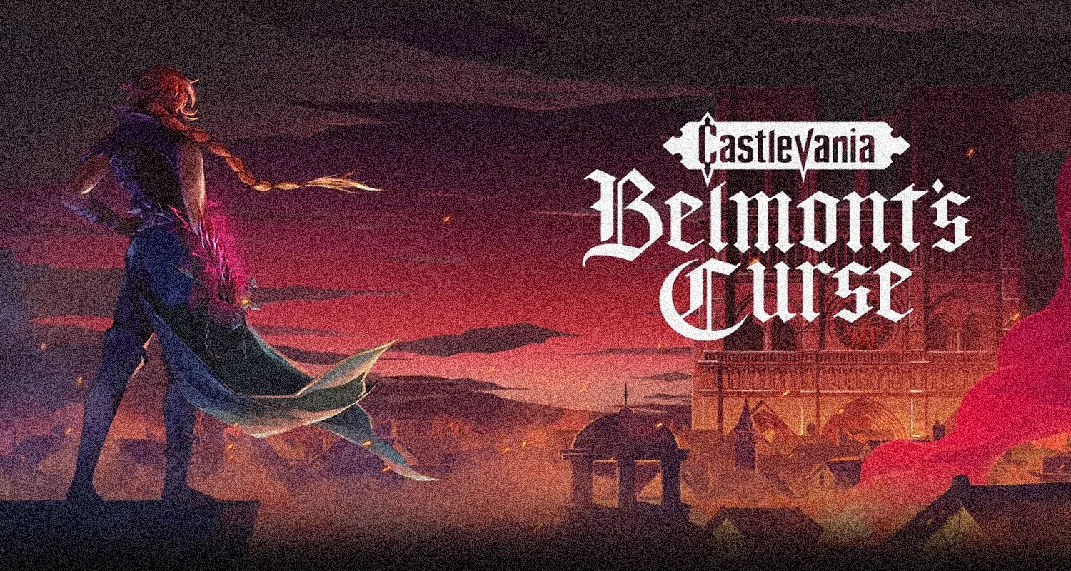 “Castlevania: Belmont’s Curse” : Le retour tant attendu de la saga en 2D