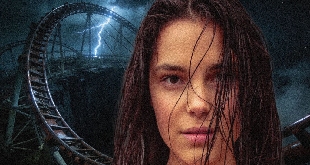 Inde Navarrette au sommet du danger dans le thriller de survie “Invertigo”