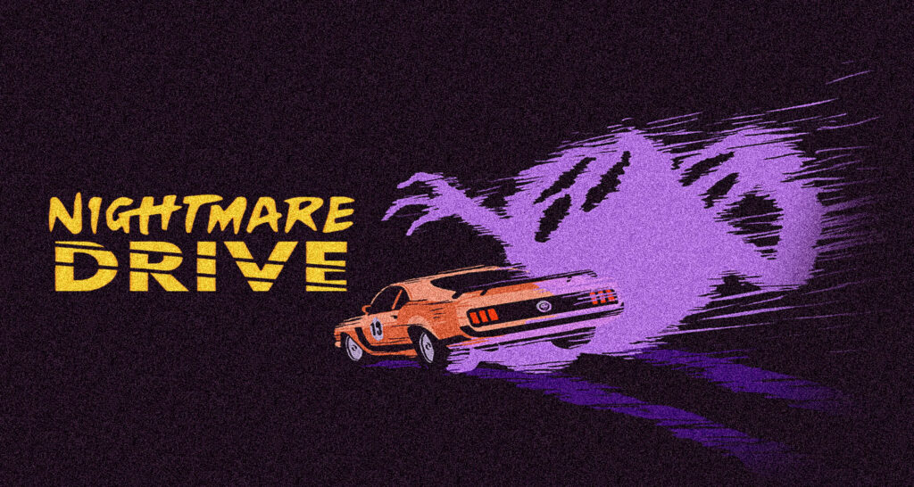 “Nightmare Drive” : Survie Post-Apocalyptique au Volant