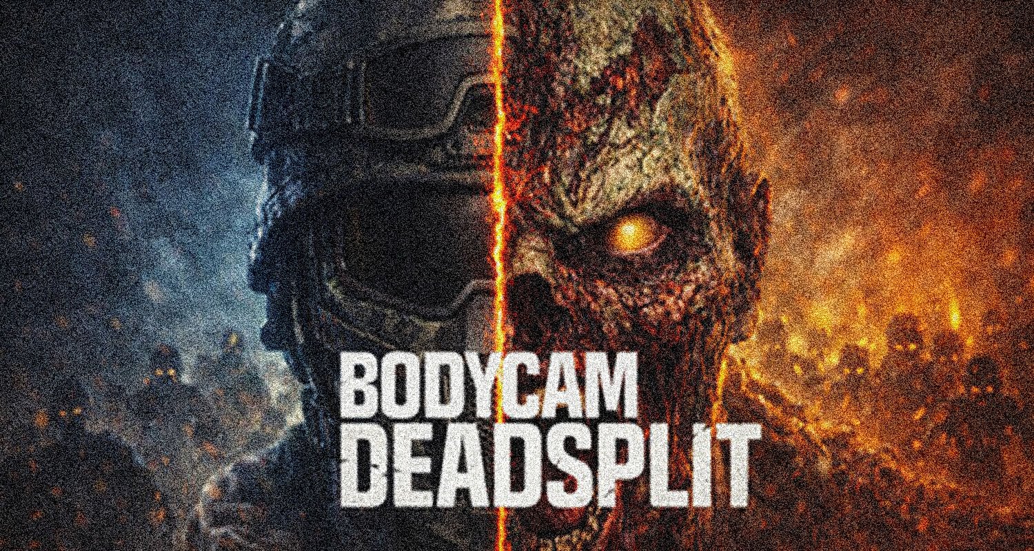 “Bodycam: Deadsplit” : Le FPS horrifique en caméra corporelle qui vous terrifie en co-op