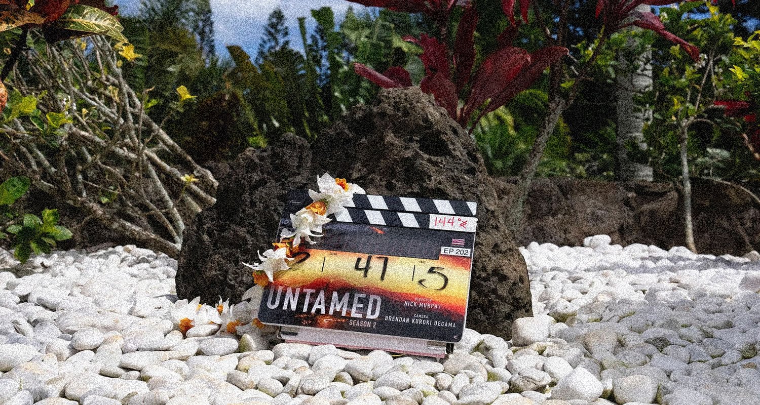 “Une nature sauvage” saison 2 : tournage à Hawaï pour le thriller mystère de Netflix avec Eric Bana