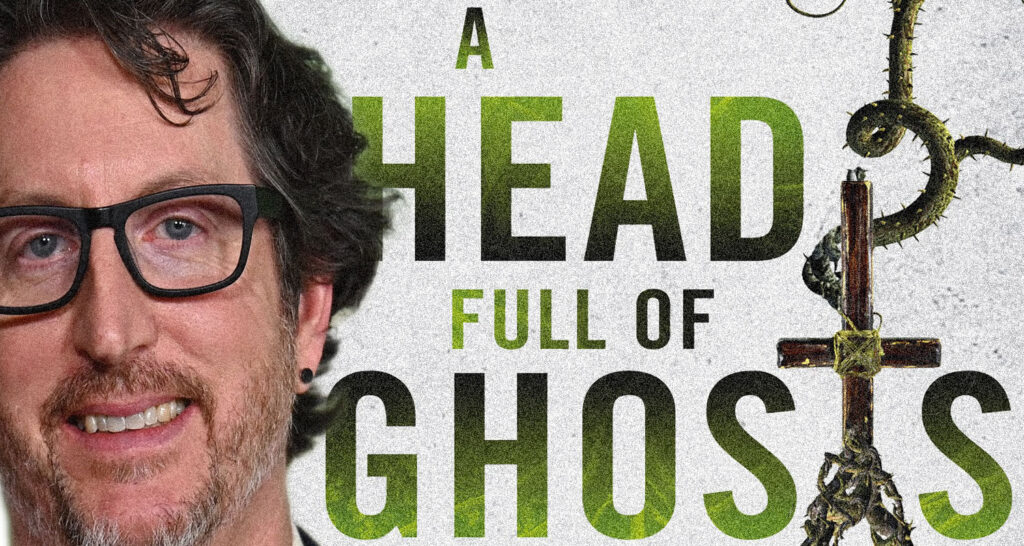 Paul Tremblay sur le tournage de ‘A Head Full of Ghosts’ : une adaptation qui s’annonce glaçante