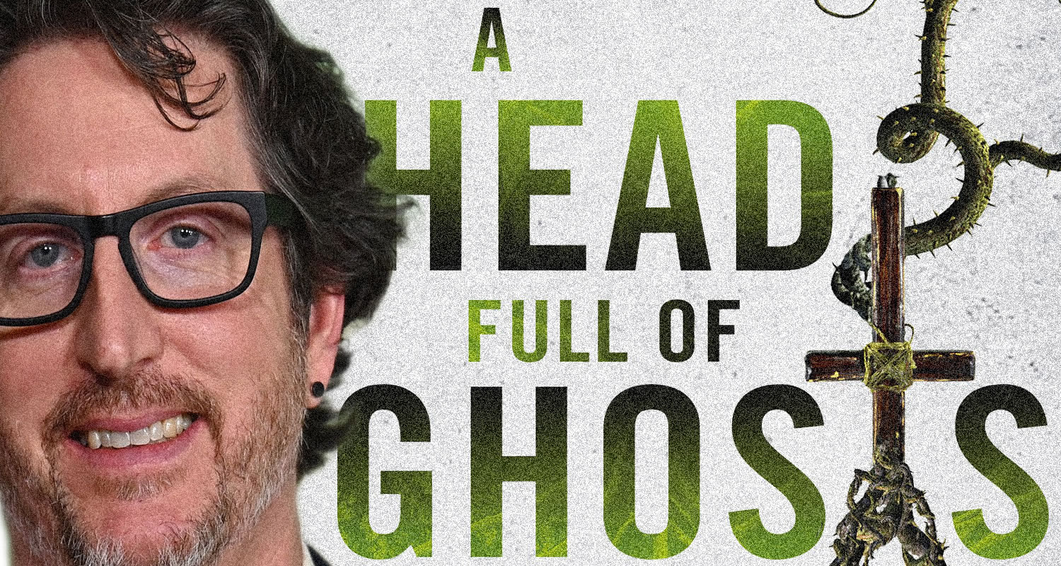 Paul Tremblay sur le tournage de ‘A Head Full of Ghosts’ : une adaptation qui s’annonce glaçante