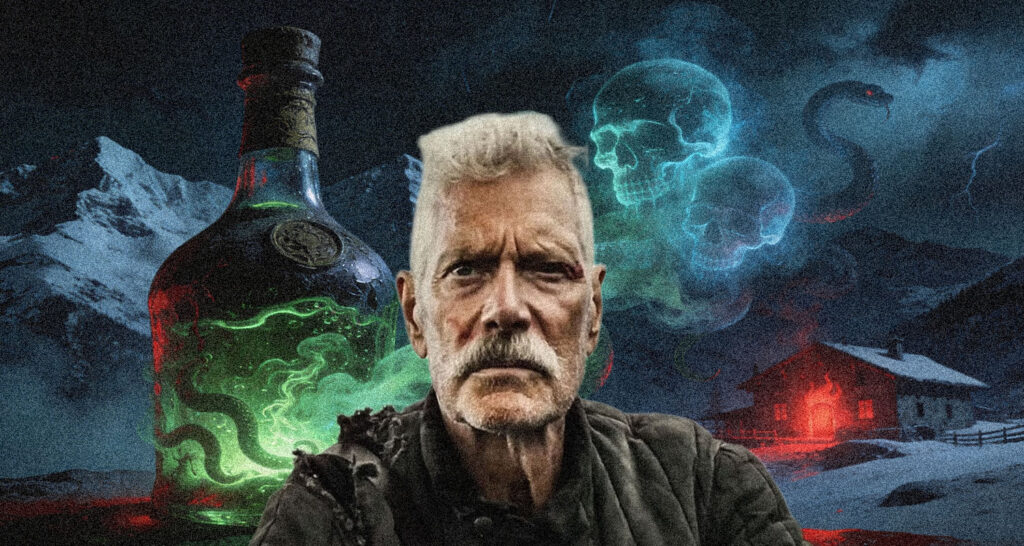 “The Dregs” : Stephen Lang sert une grappa maudite dans ce thriller horrifique