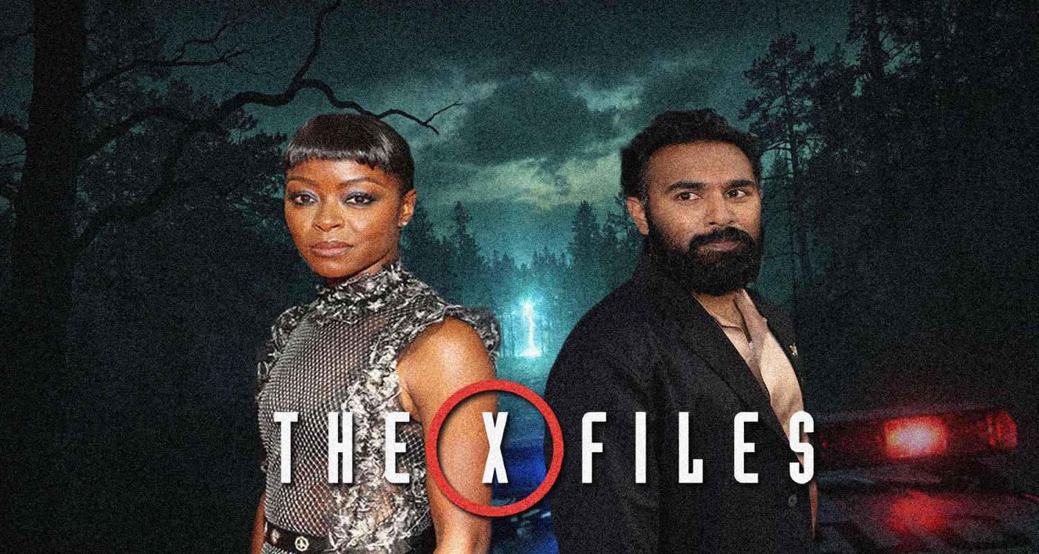 Himesh Patel et Danielle Deadwyler mèneront l’enquête dans le reboot de la série “The X-Files” signé Ryan Coogler
