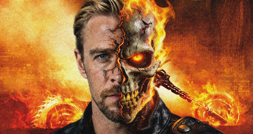 Ryan Gosling toujours déterminé à incarner le “Ghost Rider” : Des discussions sont en cours avec Marvel