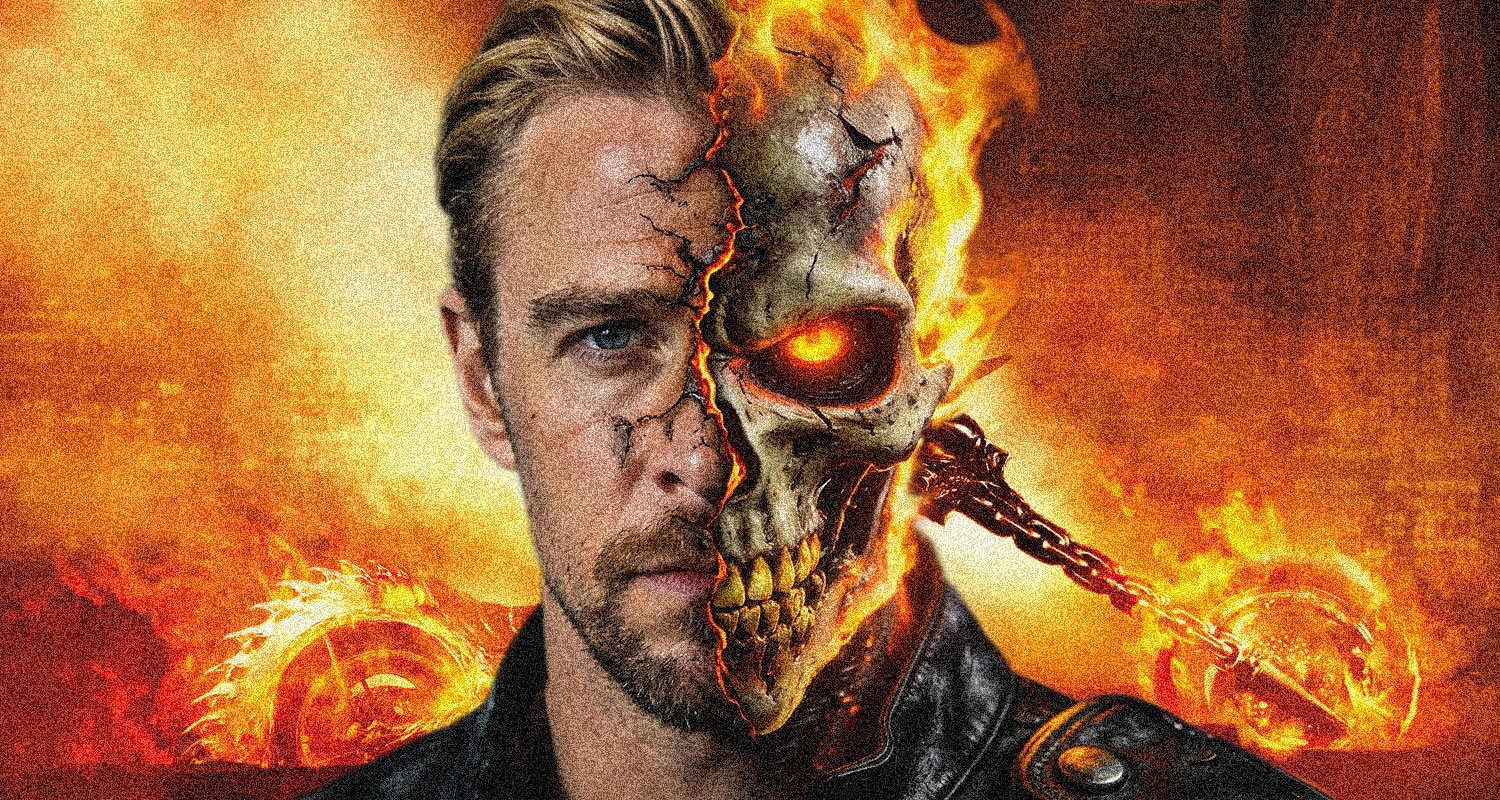 Ryan Gosling toujours déterminé à incarner le “Ghost Rider” : Des discussions sont en cours avec Marvel