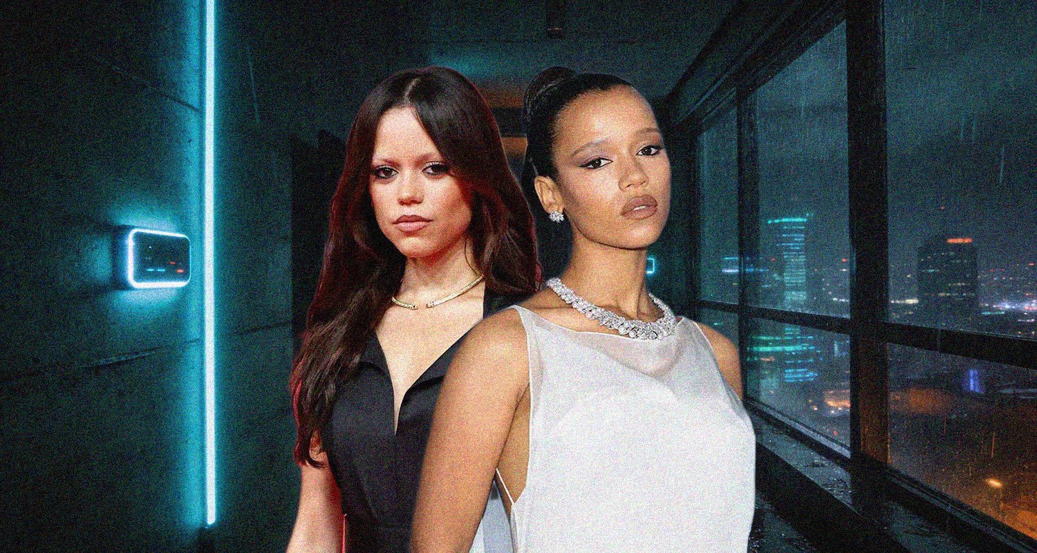 “J.F. partagerait appartement” : Jenna Ortega & Taylor Russell relancent le thriller culte des années 90