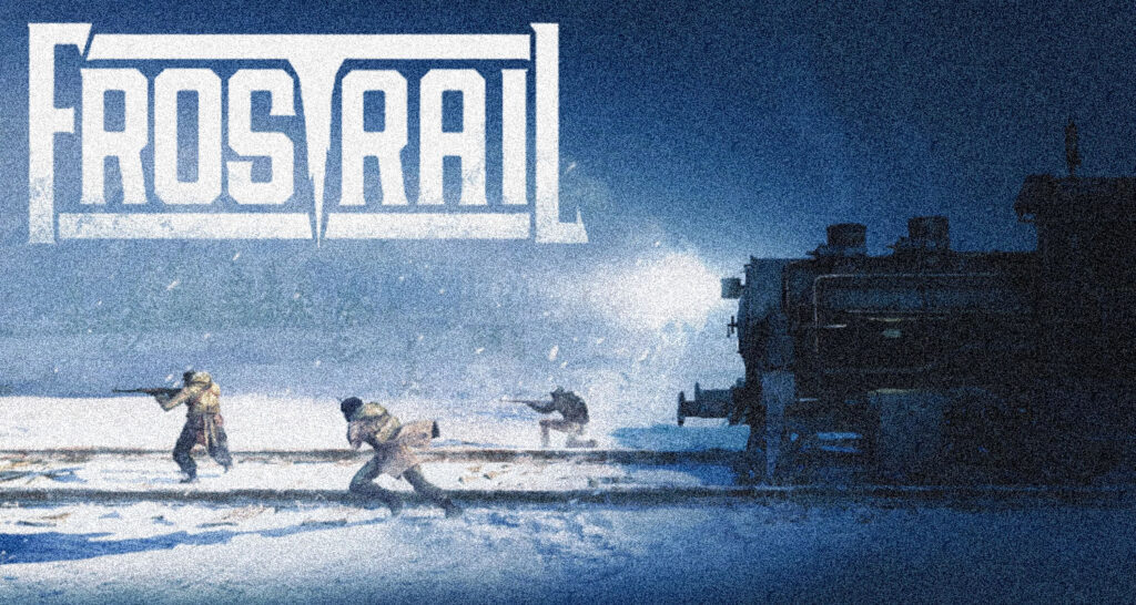 “Frostrail” : Survie impitoyable dans un monde gelé