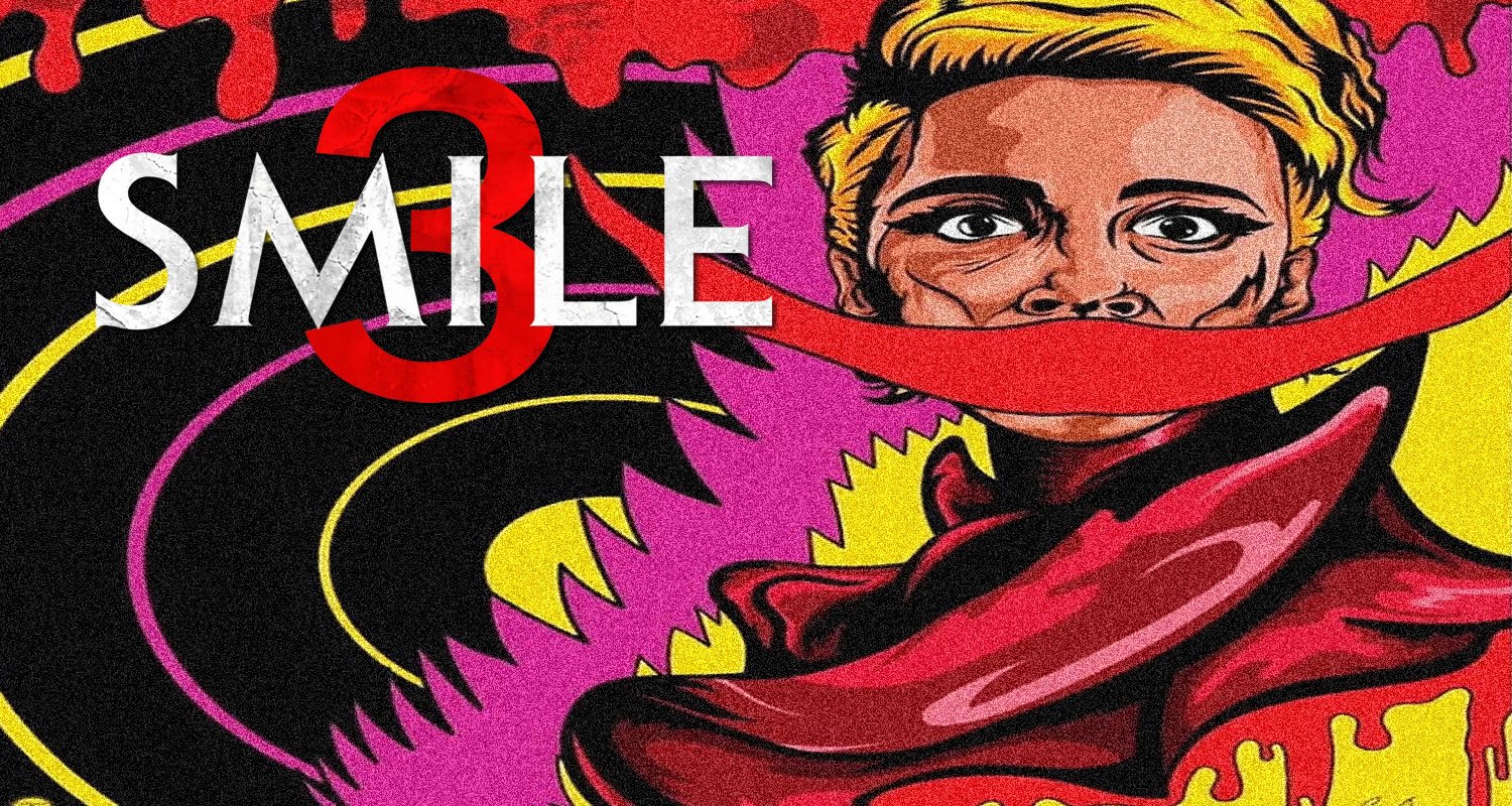 Sourire crispé pour “Smile 3” : Pourquoi le réalisateur Parker Finn pourrait passer la main