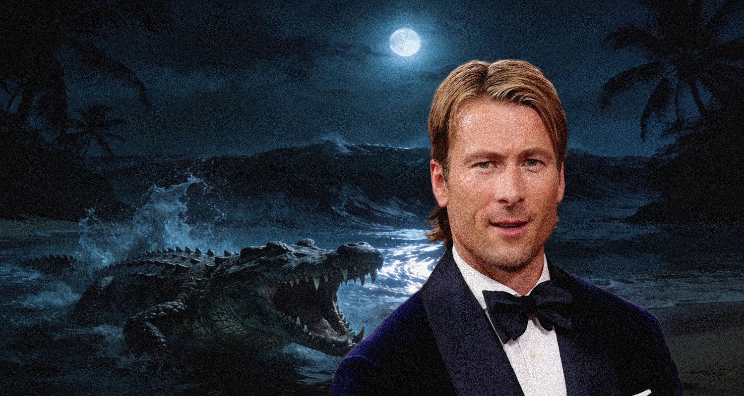“The Death Roll” : Lionsgate plonge dans l’horreur d’un crocodile tueur avec Glen Powell à la production