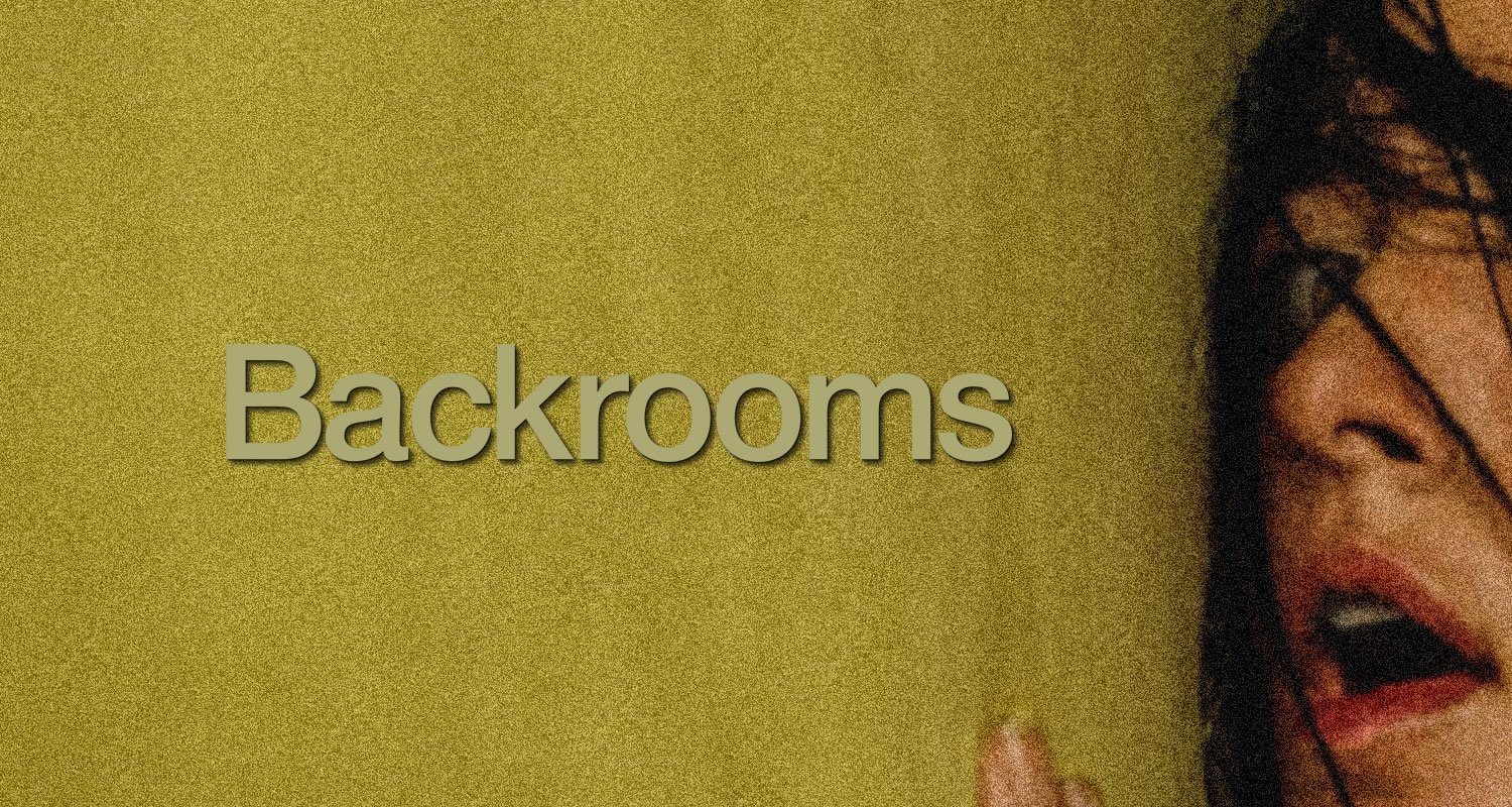 A24 dévoile la bande-annonce terrifiante de “Backrooms” : le phénomène viral devient un film