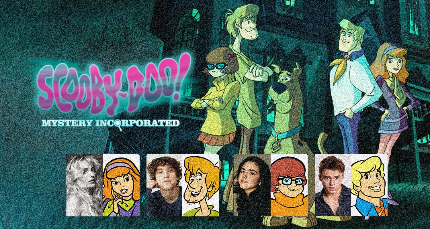 Netflix lève le voile sur le casting de sa série live-action “Scooby-Doo”