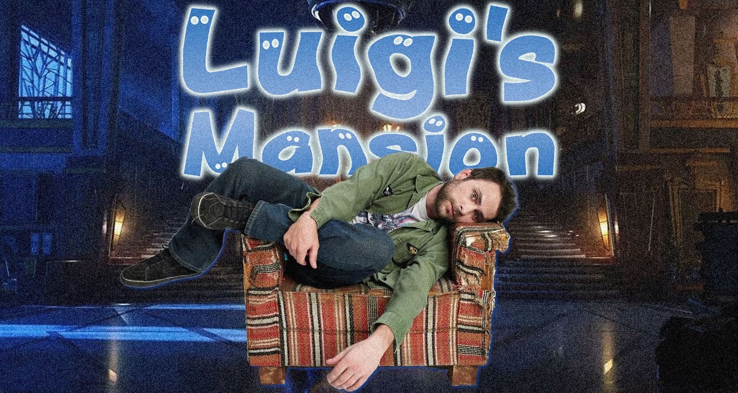Charlie Day veut un film ‘Luigi’s Mansion’ après le succès de “Super Mario Galaxy, le film”
