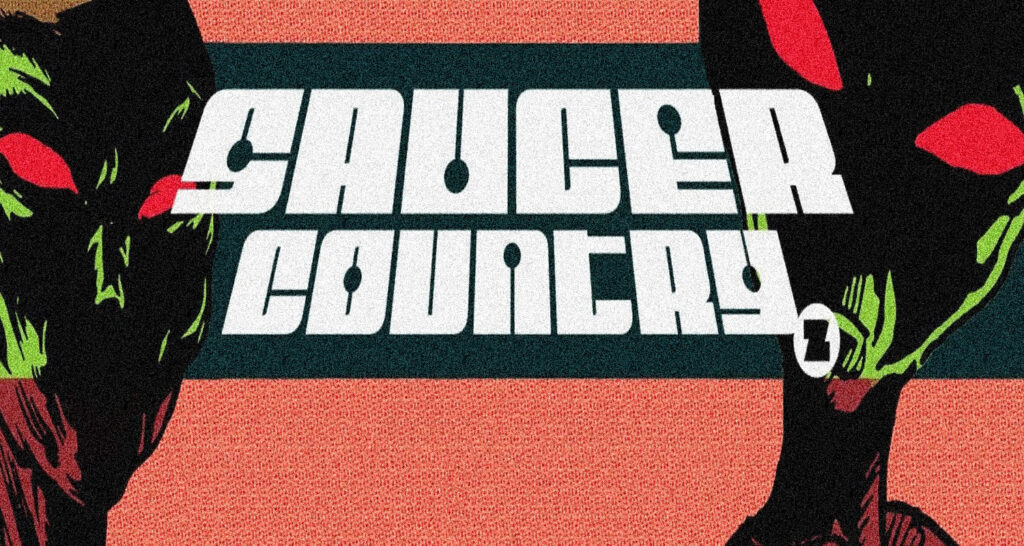 “Saucer Country” : la bande dessinée politico–science-fiction de Vertigo en route pour la télévision