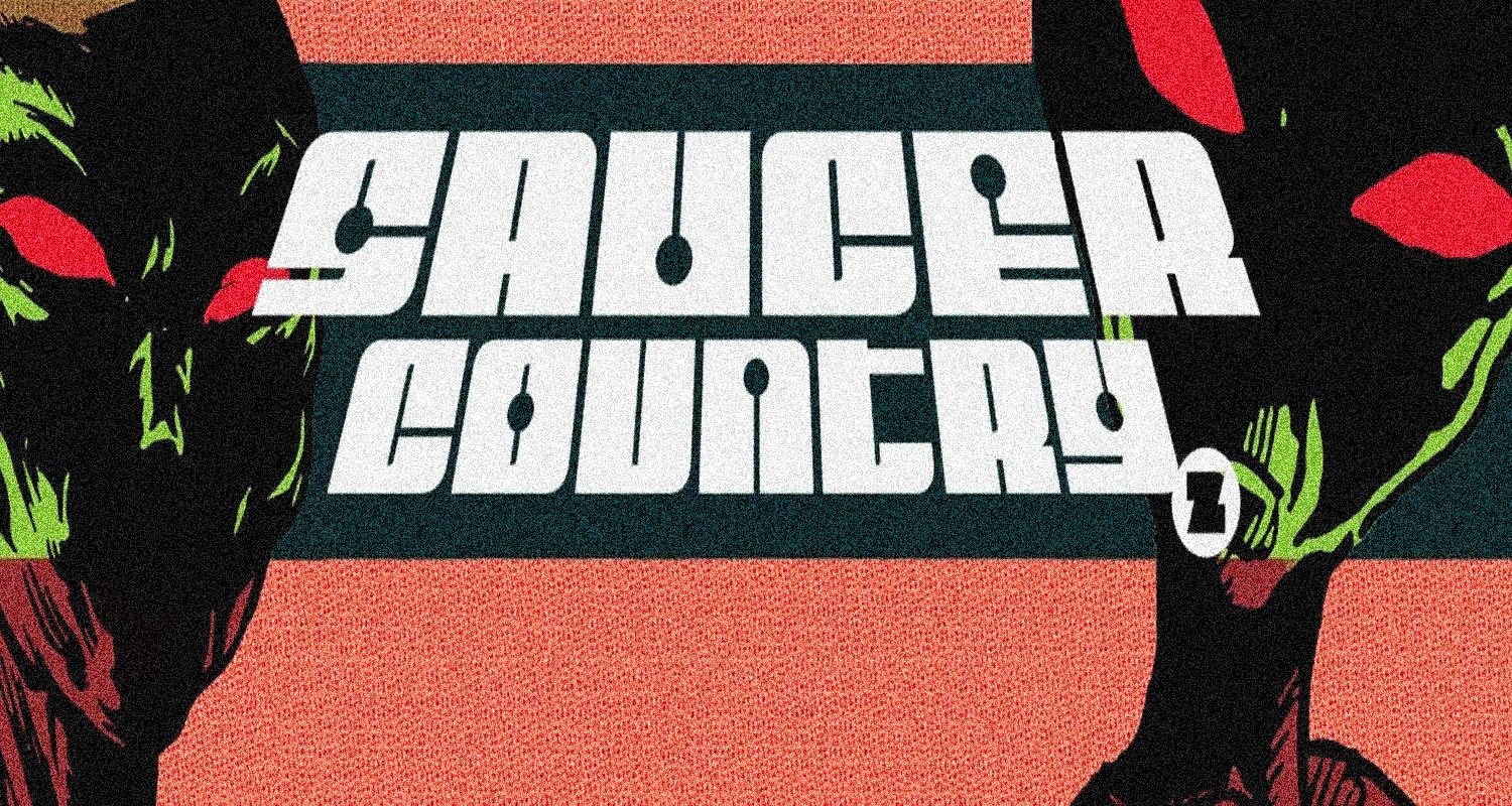 “Saucer Country” : la bande dessinée politico–science-fiction de Vertigo en route pour la télévision