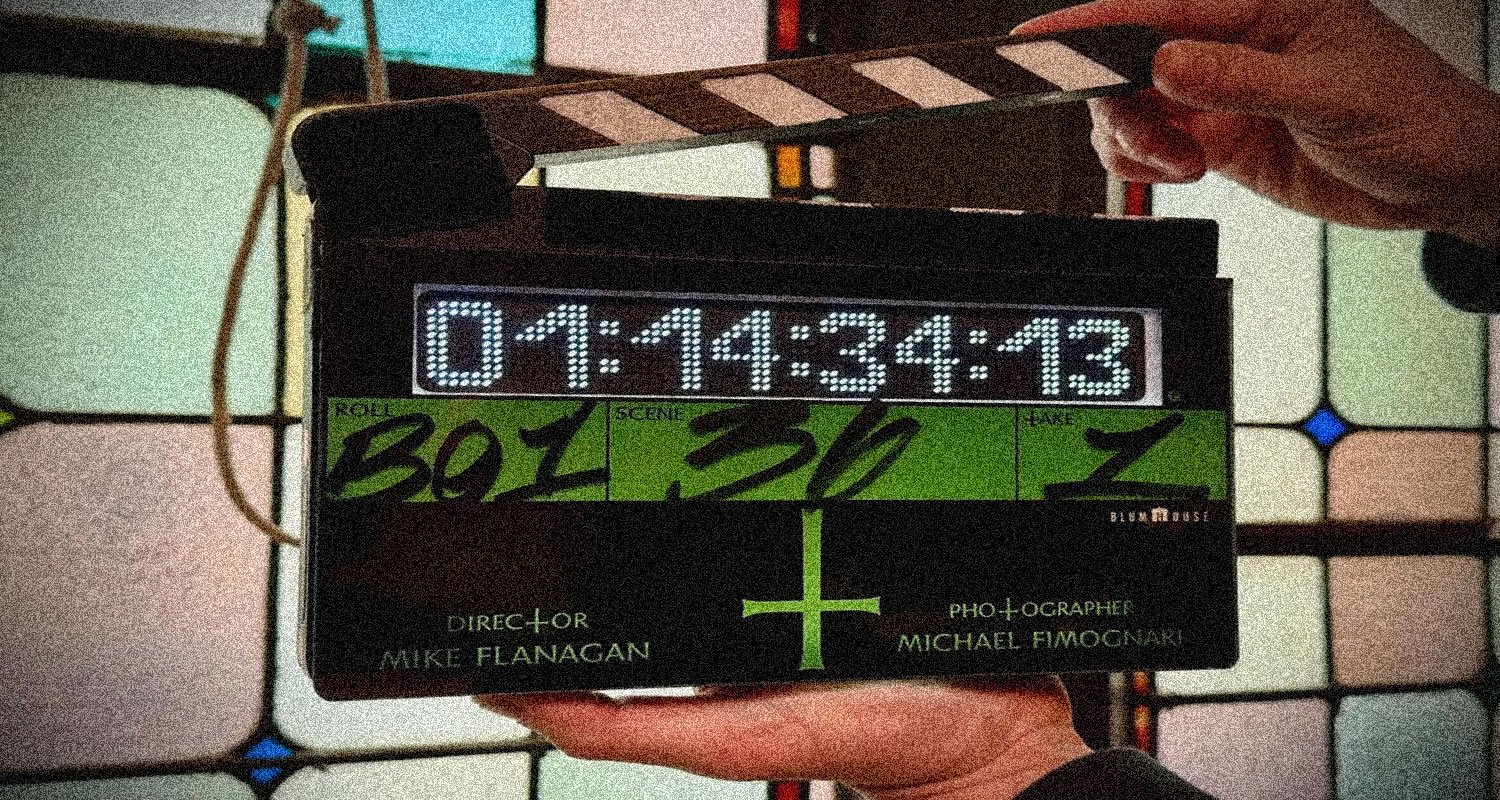 Mike Flanagan lance le tournage du film ‘L’Exorciste’, un nouveau chapitre terrifiant à New York