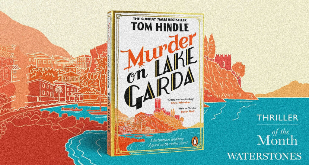 Hulu adapte en série “Murder on Lake Garda” de Tom Hindle