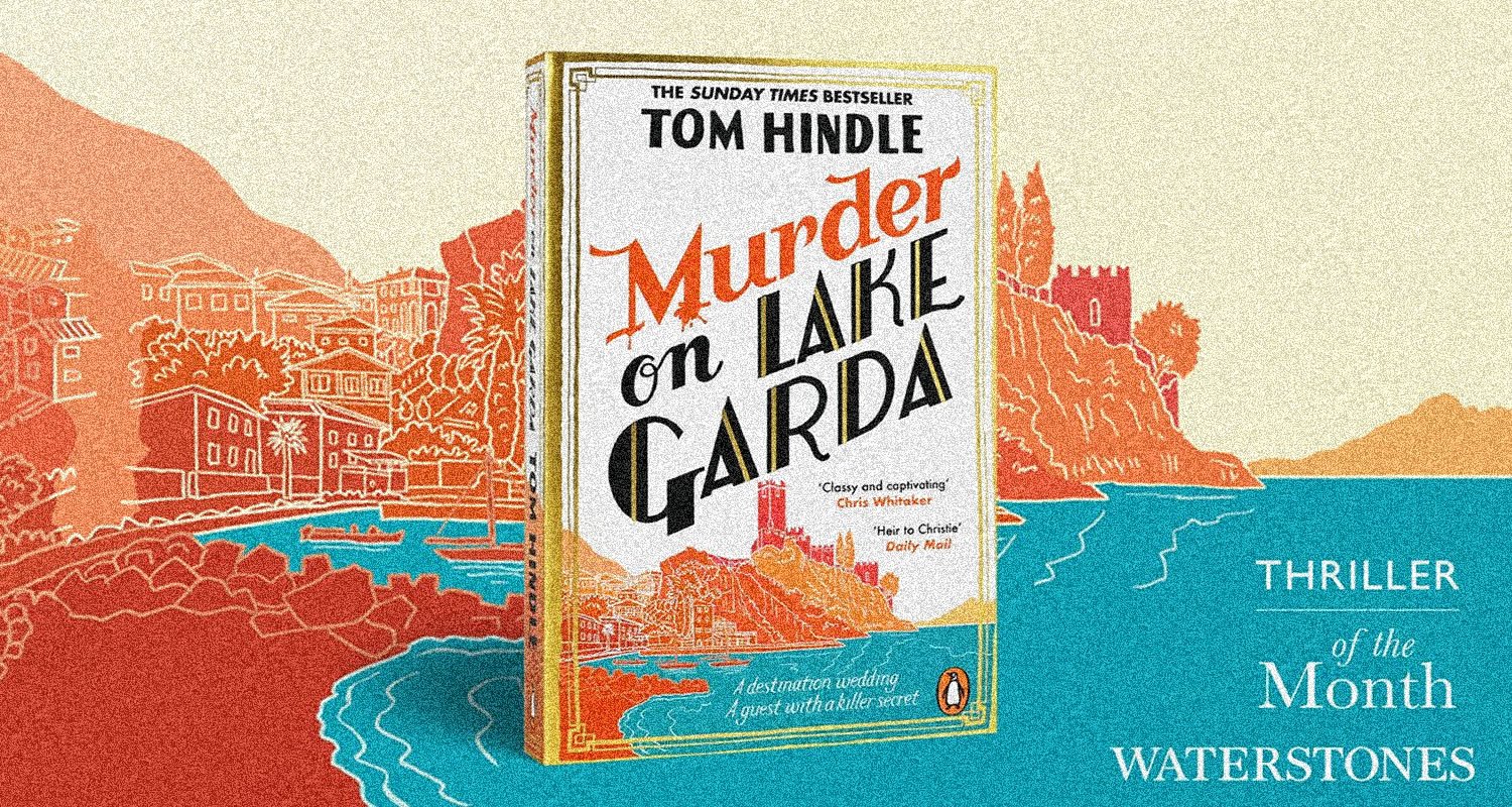 Hulu adapte en série “Murder on Lake Garda” de Tom Hindle