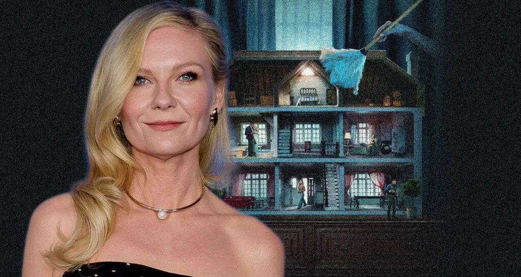 “La femme de ménage 2”: Kirsten Dunst rejoint Sydney Sweeney dans la suite choc !