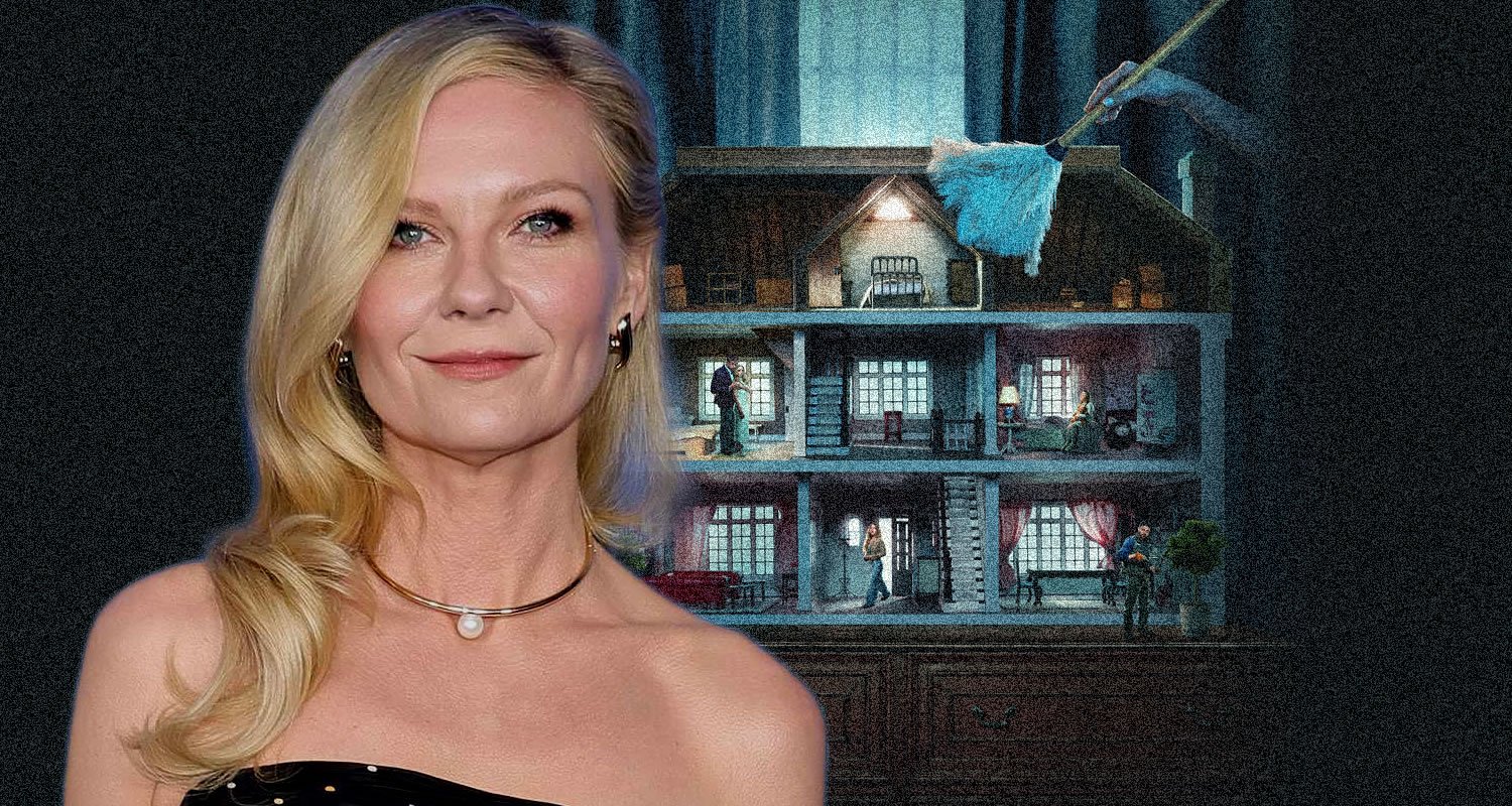 “La femme de ménage 2”: Kirsten Dunst rejoint Sydney Sweeney dans la suite choc !