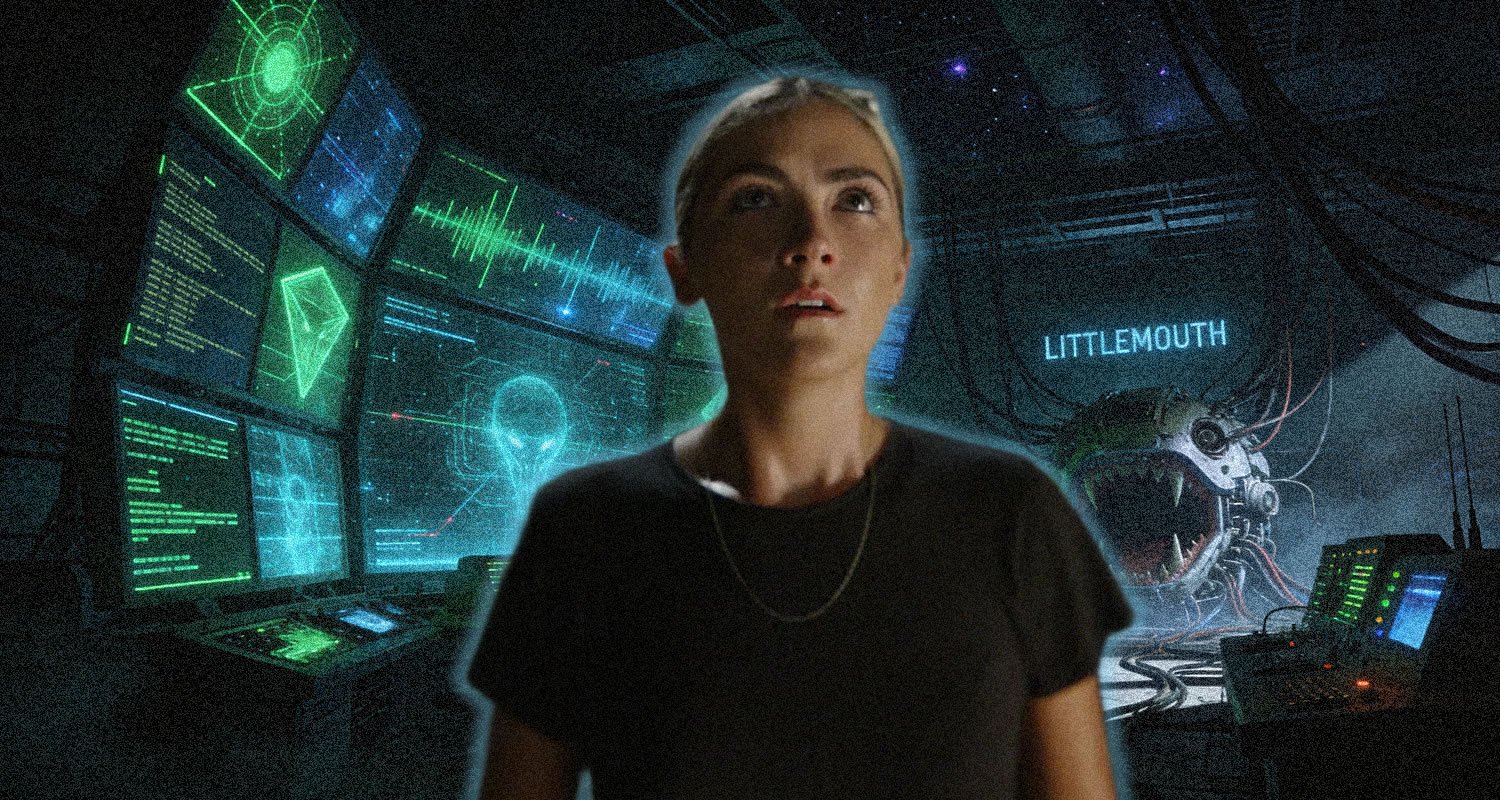 “Signal One” : Isabelle Fuhrman face à l’intelligence extraterrestre