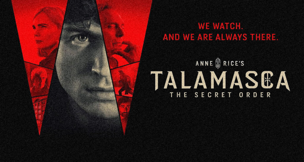 AMC annule la série “Talamasca: The Secret Order” après une seule saison