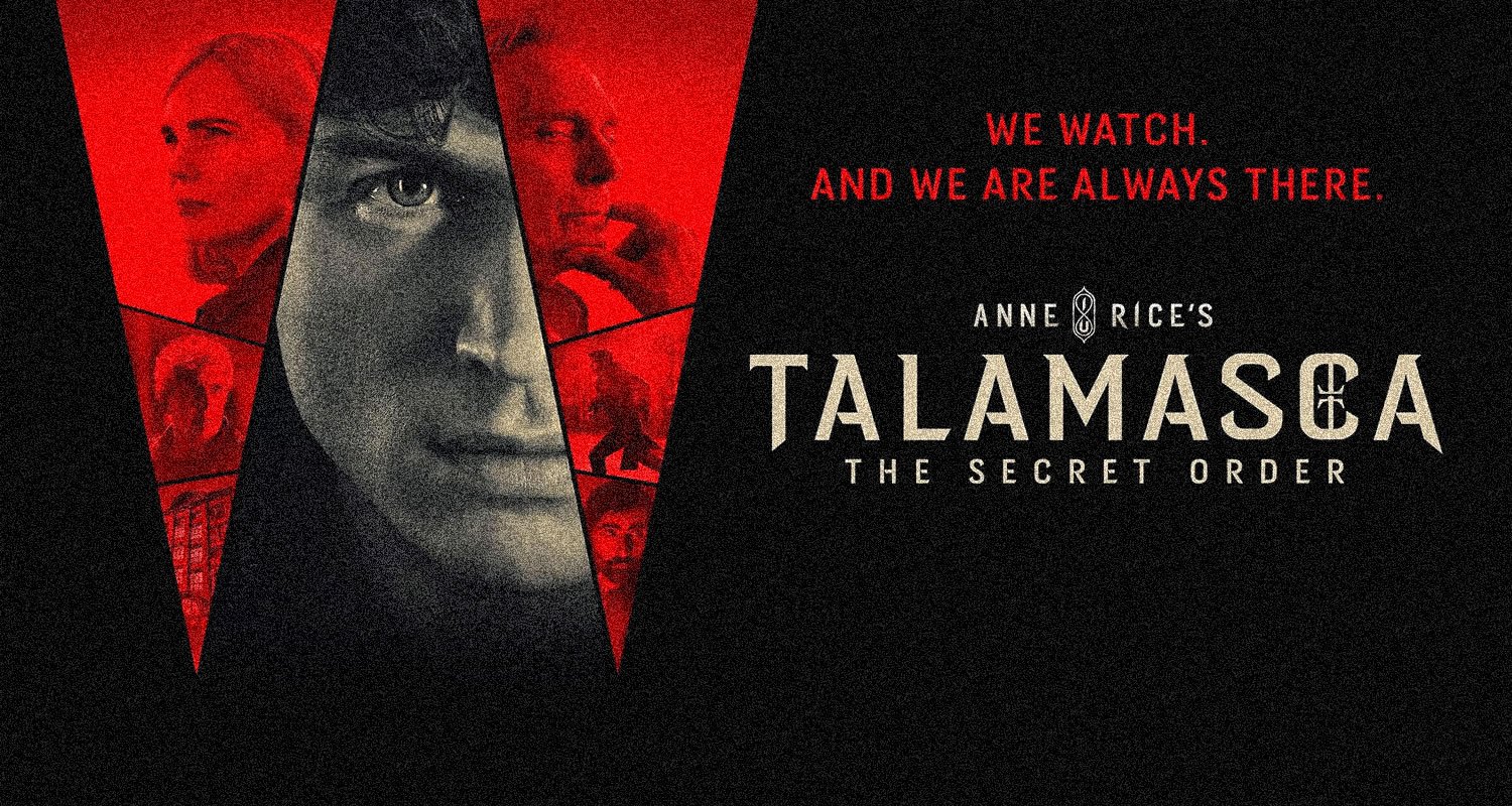 AMC annule la série “Talamasca: The Secret Order” après une seule saison