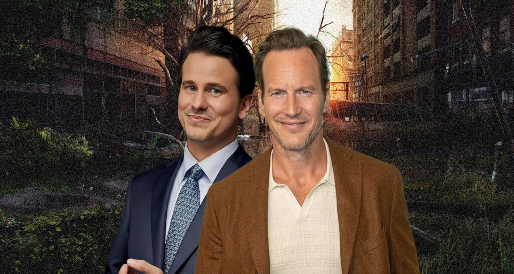 Patrick Wilson et Jason Ritter rejoignent la saison 3 de “The Last of Us” sur HBO