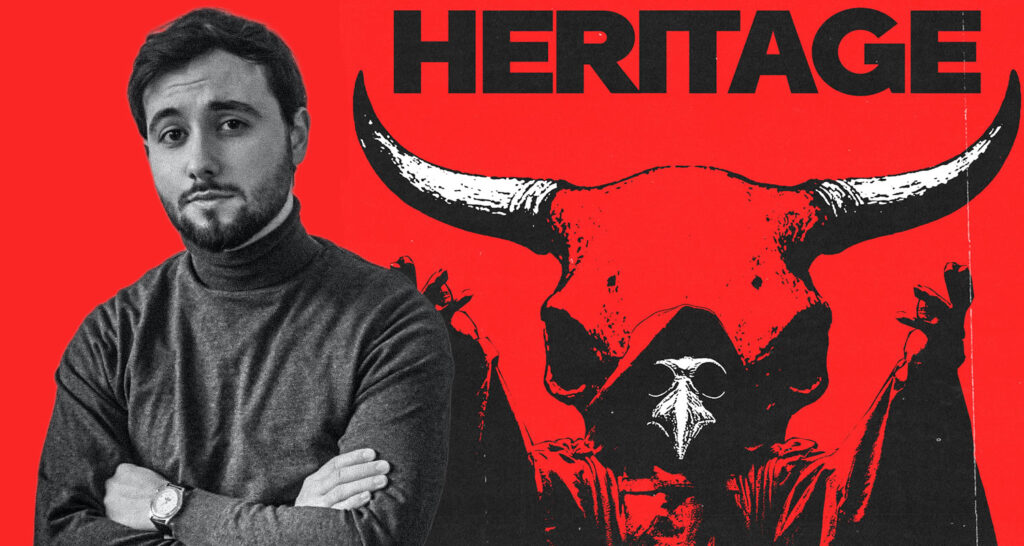 “Héritage” : Bande annonce du premier film d’horreur Corse tourné en found footage