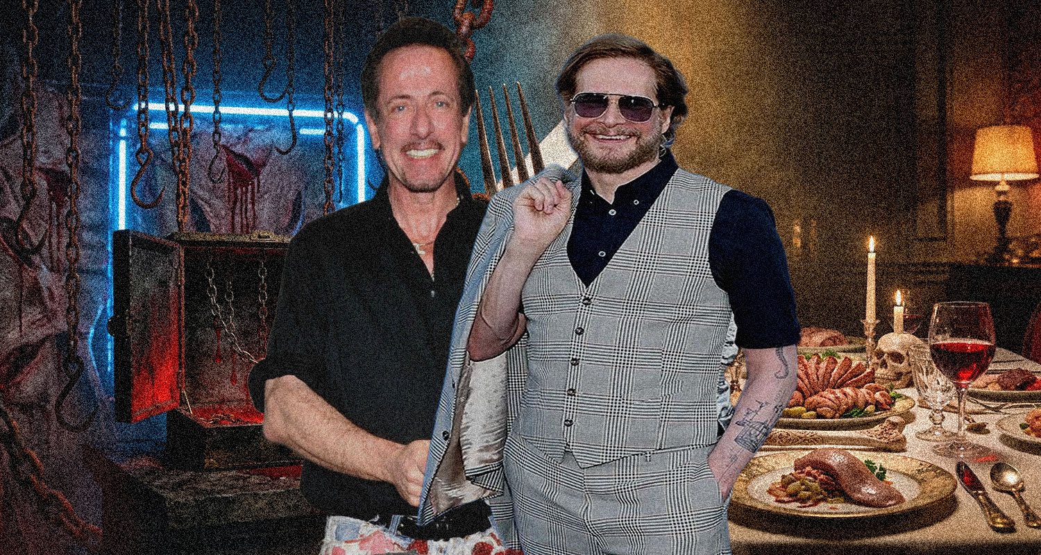 Bryan Fuller et Clive Barker préparent une série TV horrifique inédite