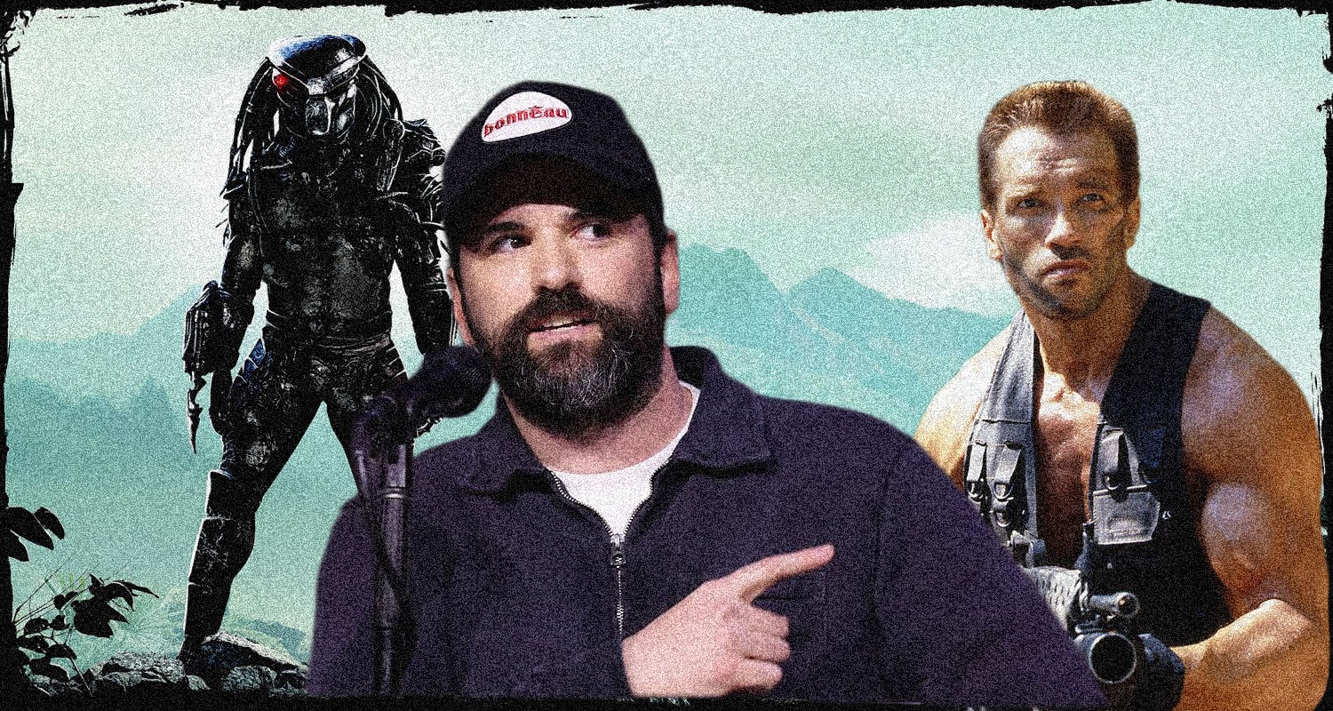 Arnold Schwarzenegger de retour dans le prochain ‘Predator’ du réalisateur Dan Trachtenberg ?