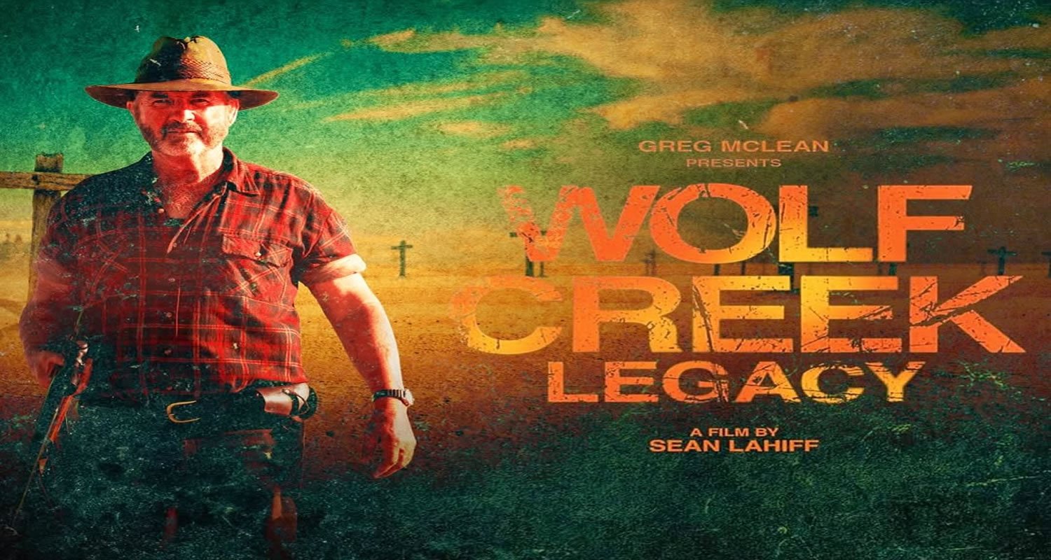 Premier regard sur “Wolf Creek Legacy” : Mick Taylor revient hanter l’Australie dans le troisième volet de la saga culte
