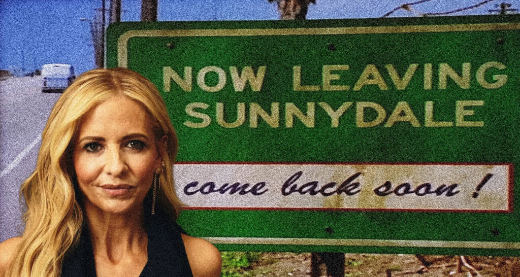 Hulu annule la série “Buffy contre les vampires : New Sunnydale” avec Sarah Michelle Gellar