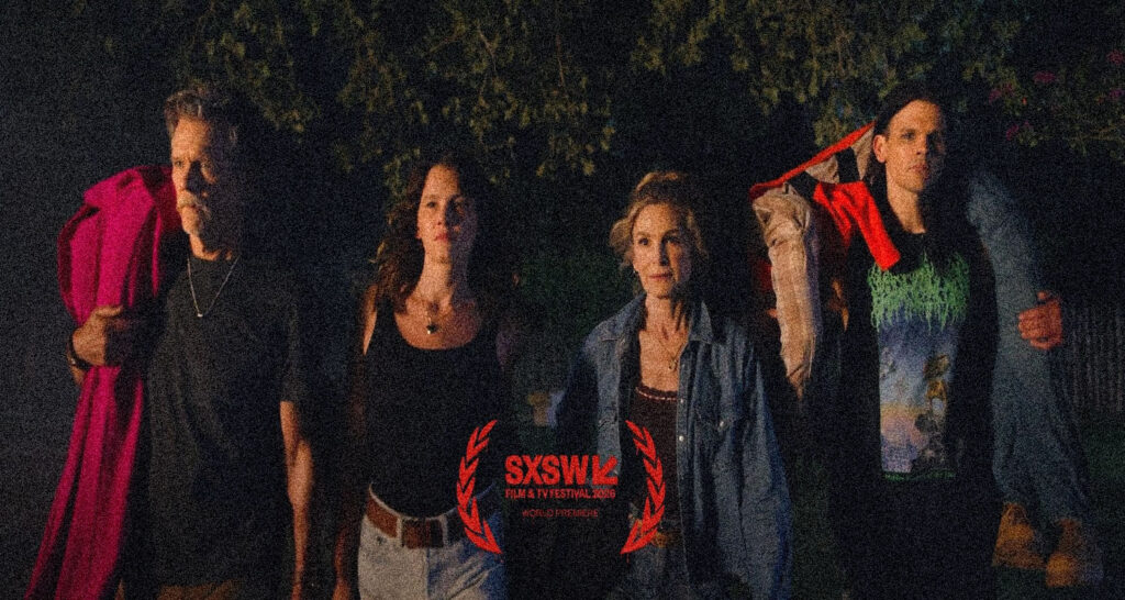 Kevin Bacon et Kyra Sedgwick dans l’horreur familiale avec le film “Family Movie”