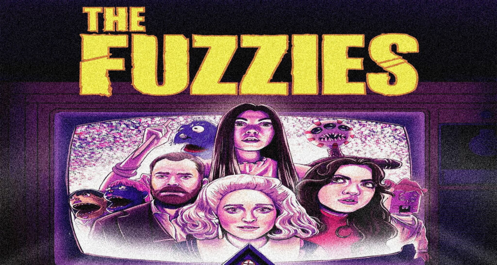 Les marionnettes meurtrières de ‘The Fuzzies’ sèment la terreur dans une comédie horrifique au style vintage