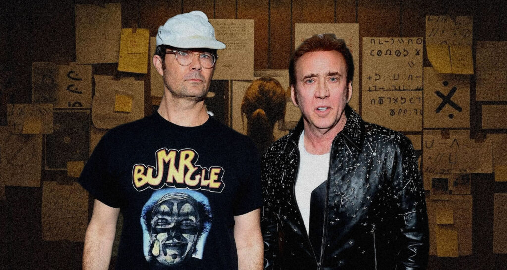 Nicolas Cage retrouve Osgood Perkins pour un nouveau film dans l’univers de “Longlegs”