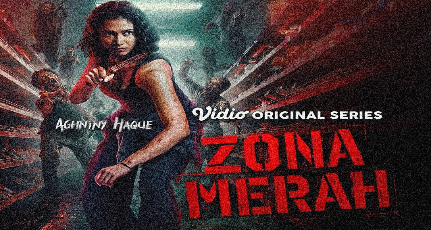 “Zona Merah” : La série zombie indonésienne devient un film encore plus terrifiant