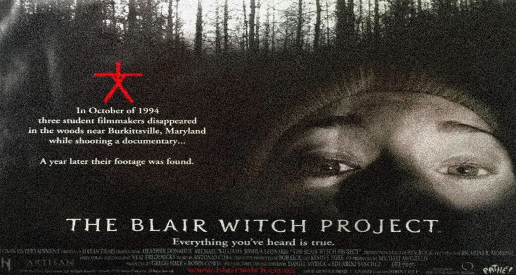 "Blair Witch" : L’équipe originale de retour pour un reboot très attendu