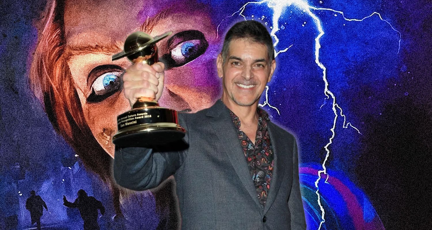 Don Mancini relance Chucky avec un nouveau film en préparation