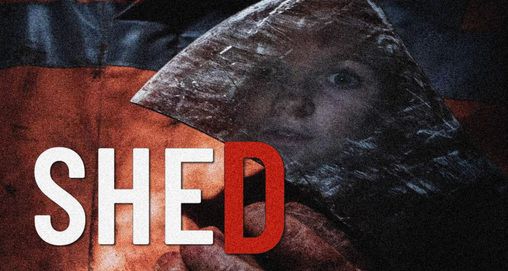 ‘Shed’ : Un huis clos de survie glaçant avec John Jarratt avant Wolf Creek Legacy